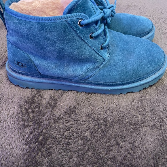 Blue ugg boots - Picture 5 of 5